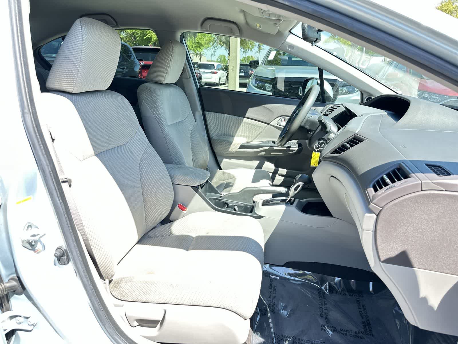 Thumbnail: 2012 Honda Civic - 17