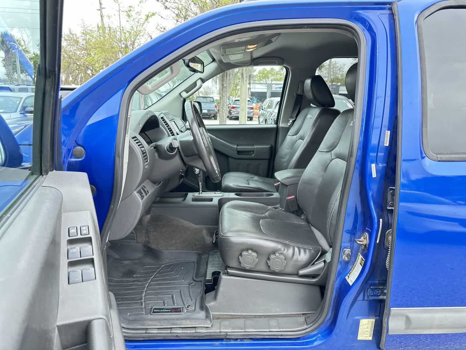 Thumbnail: 2015 Nissan Xterra - 2