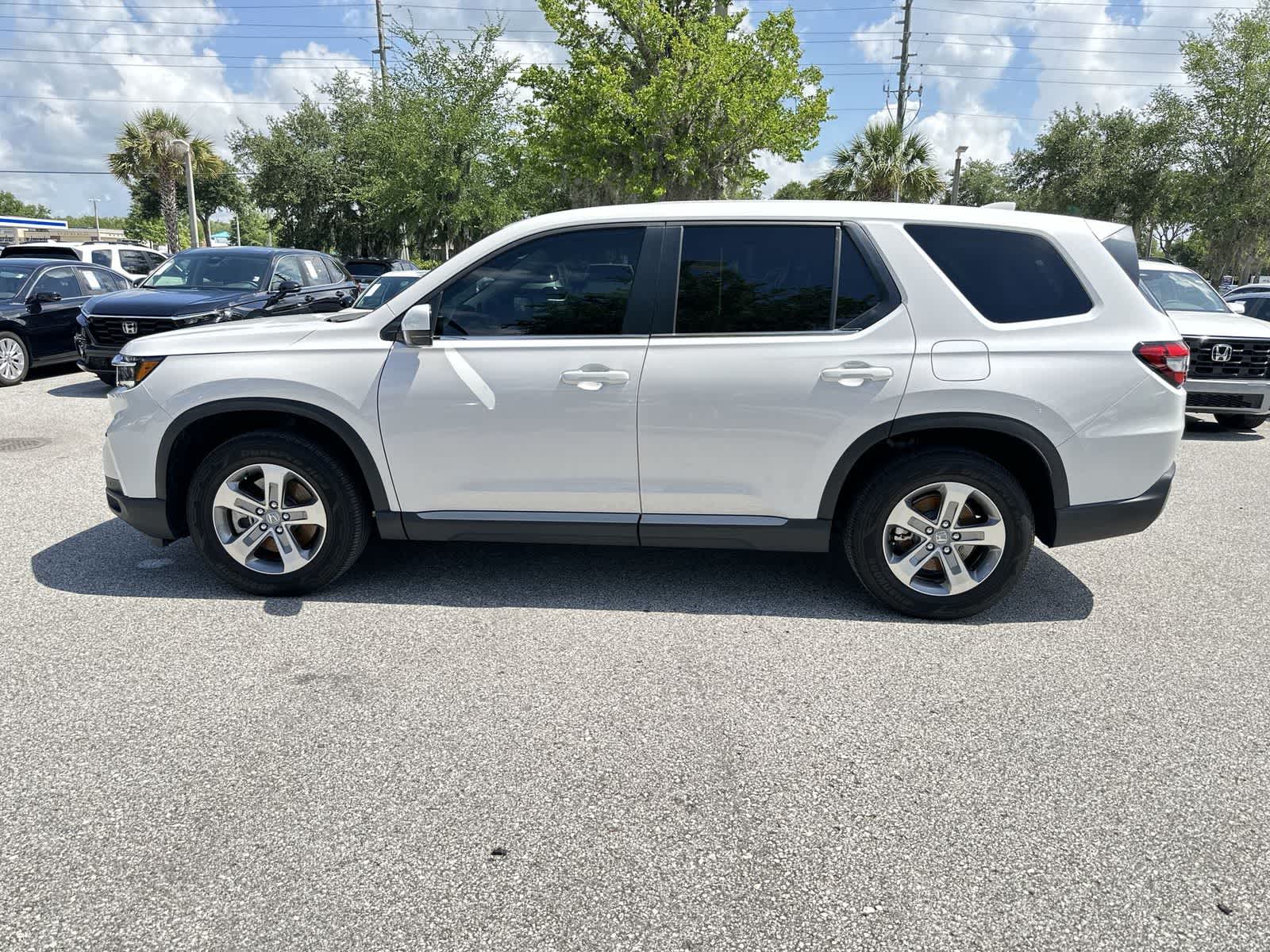 Thumbnail: 2025 Honda Pilot - 3