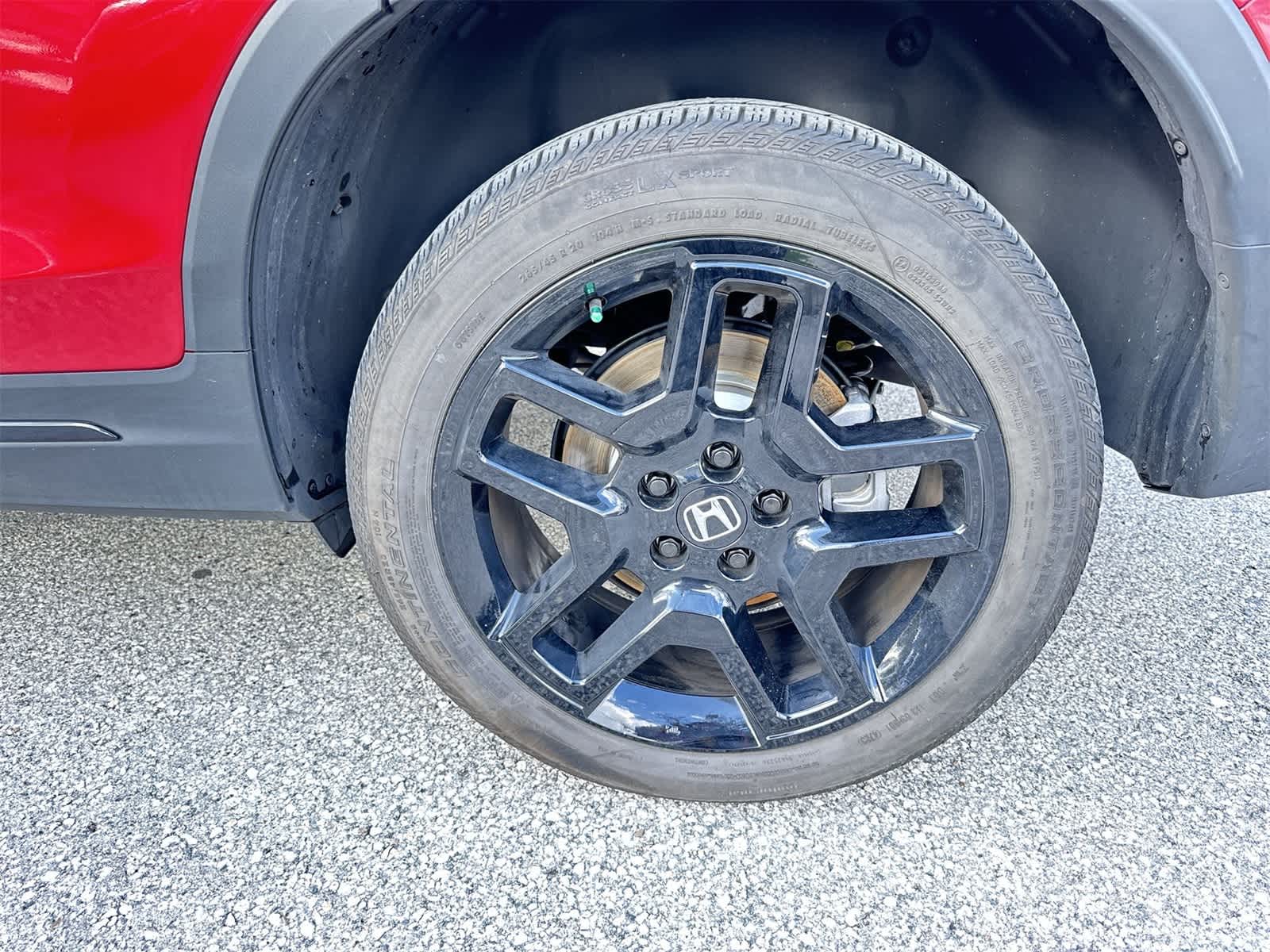 Thumbnail: 2024 Honda Passport - 12