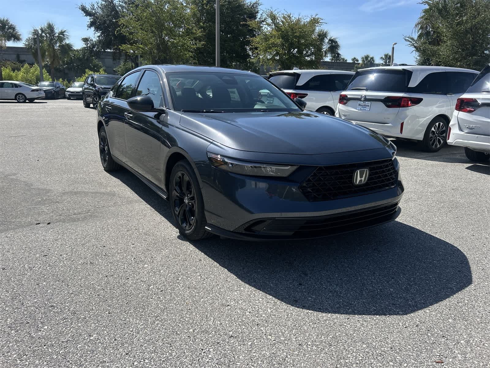 Thumbnail: 2025 Honda Accord - 8