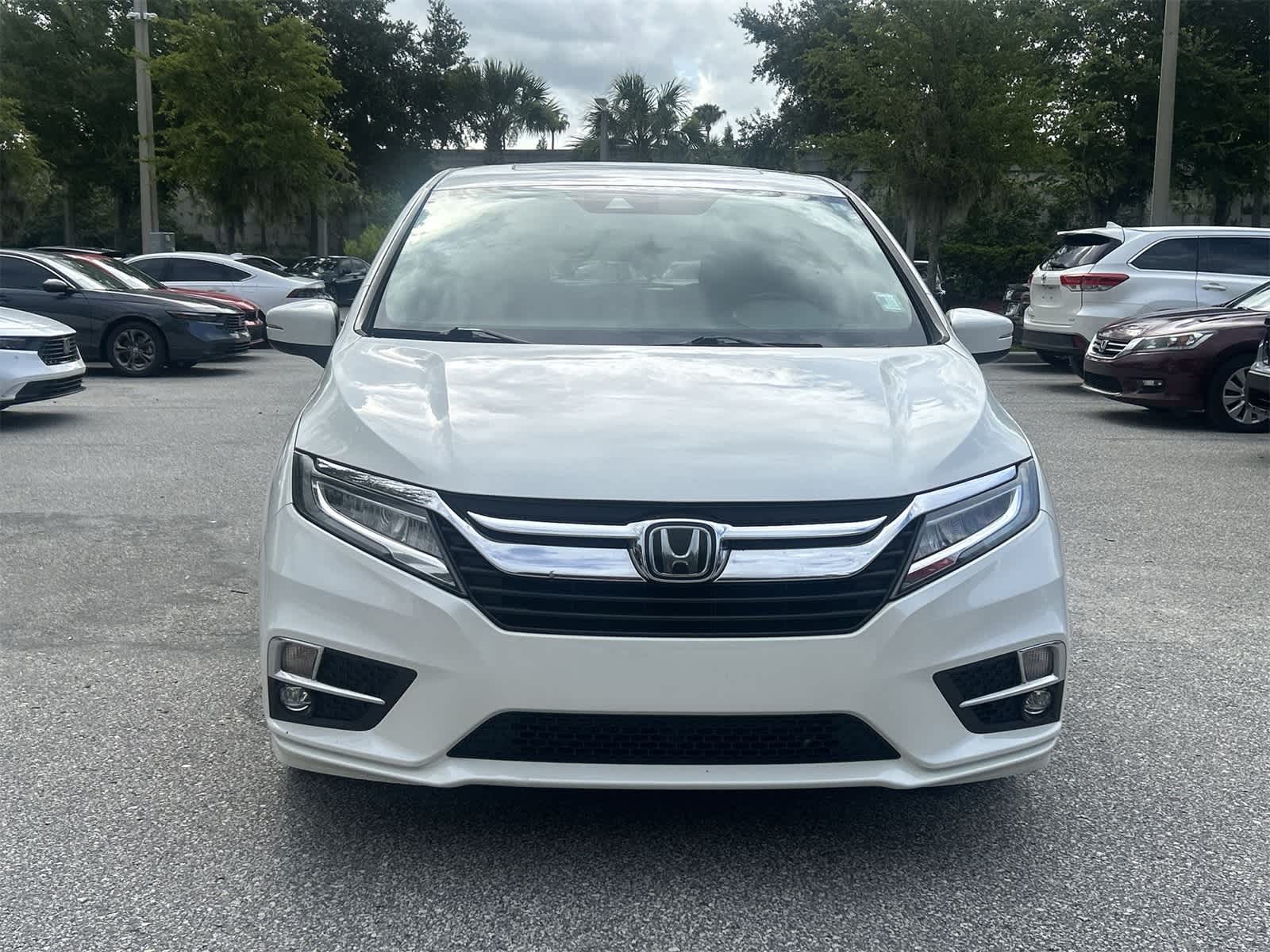 Thumbnail: 2019 Honda Odyssey - 9