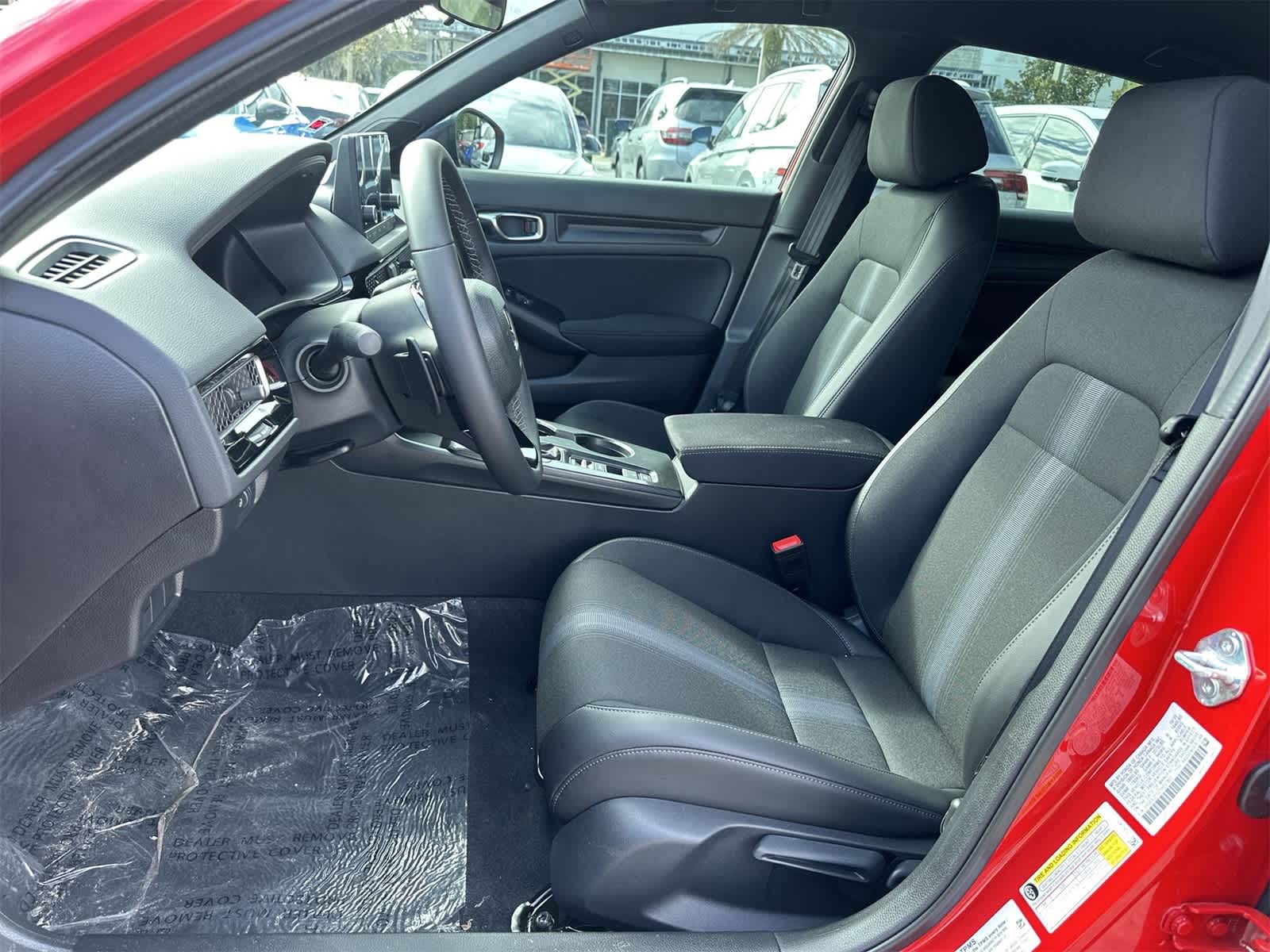 Thumbnail: 2026 Honda Civic - 13