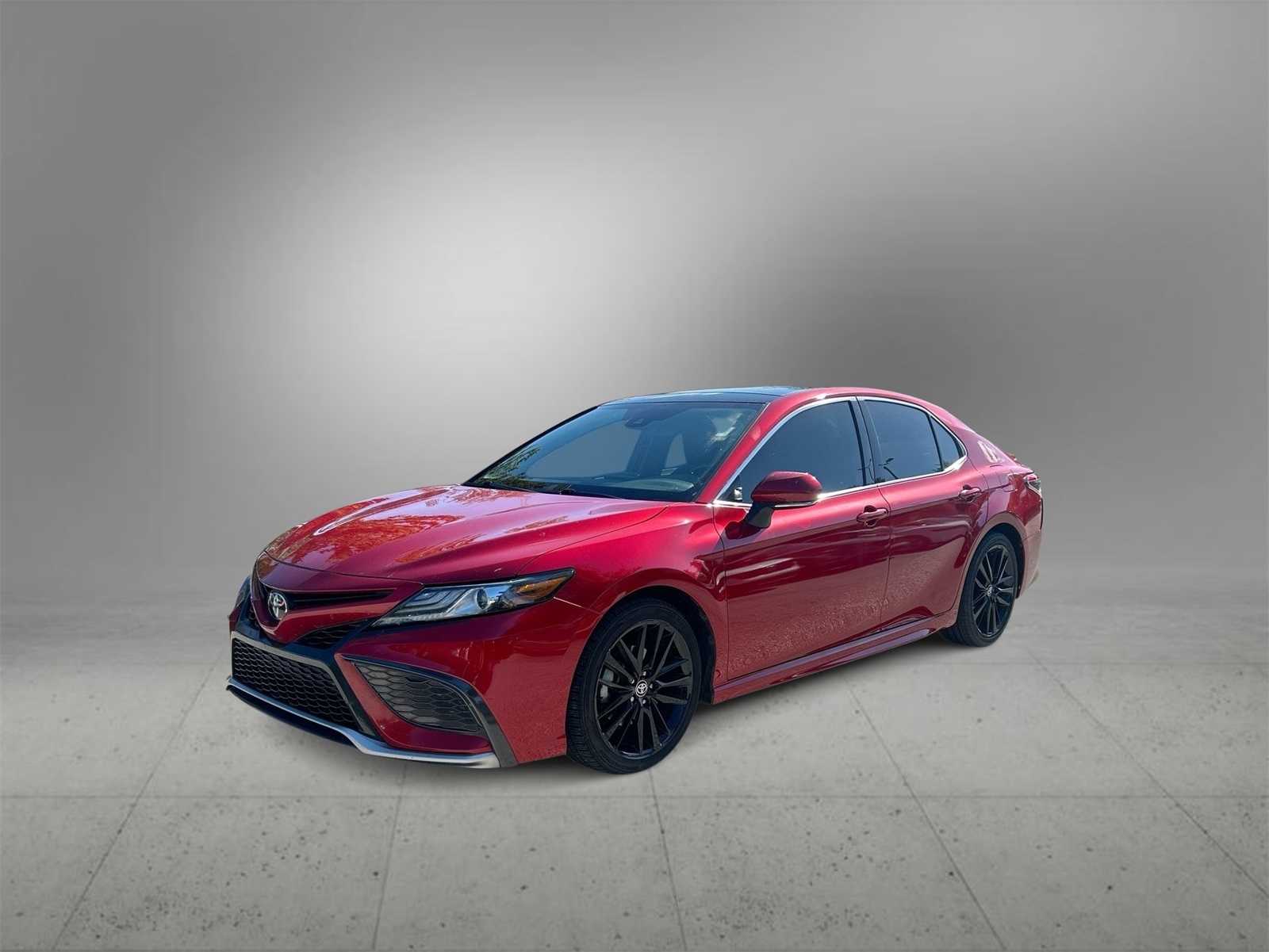 2021 Toyota Camry XSE -
                Wesley Chapel, FL