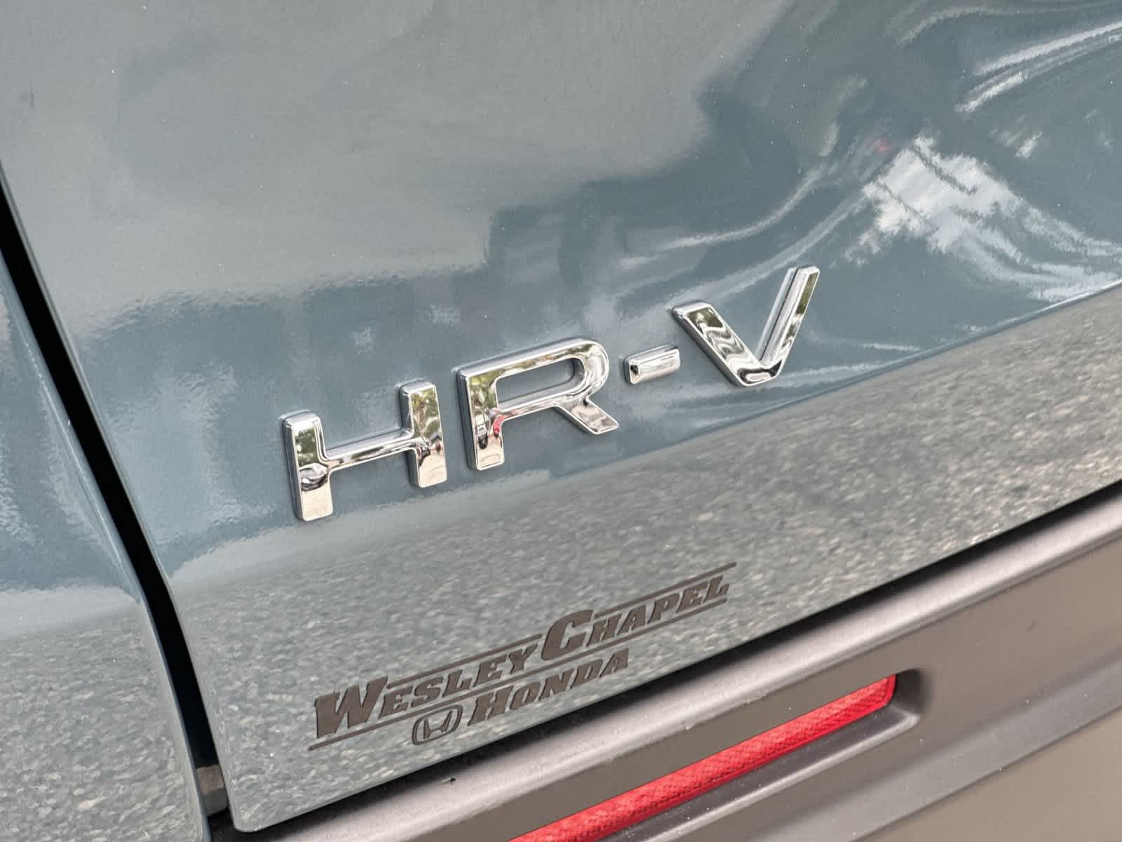 2025 Honda HR-V Sport - Photo 11