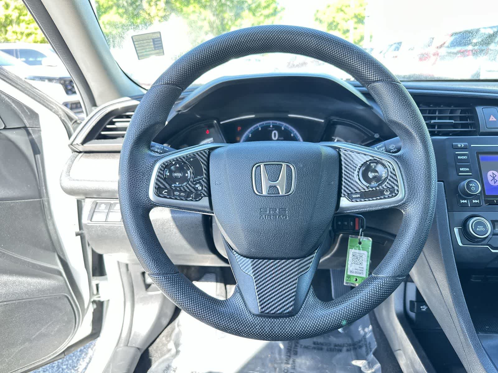 Thumbnail: 2020 Honda Civic - 17