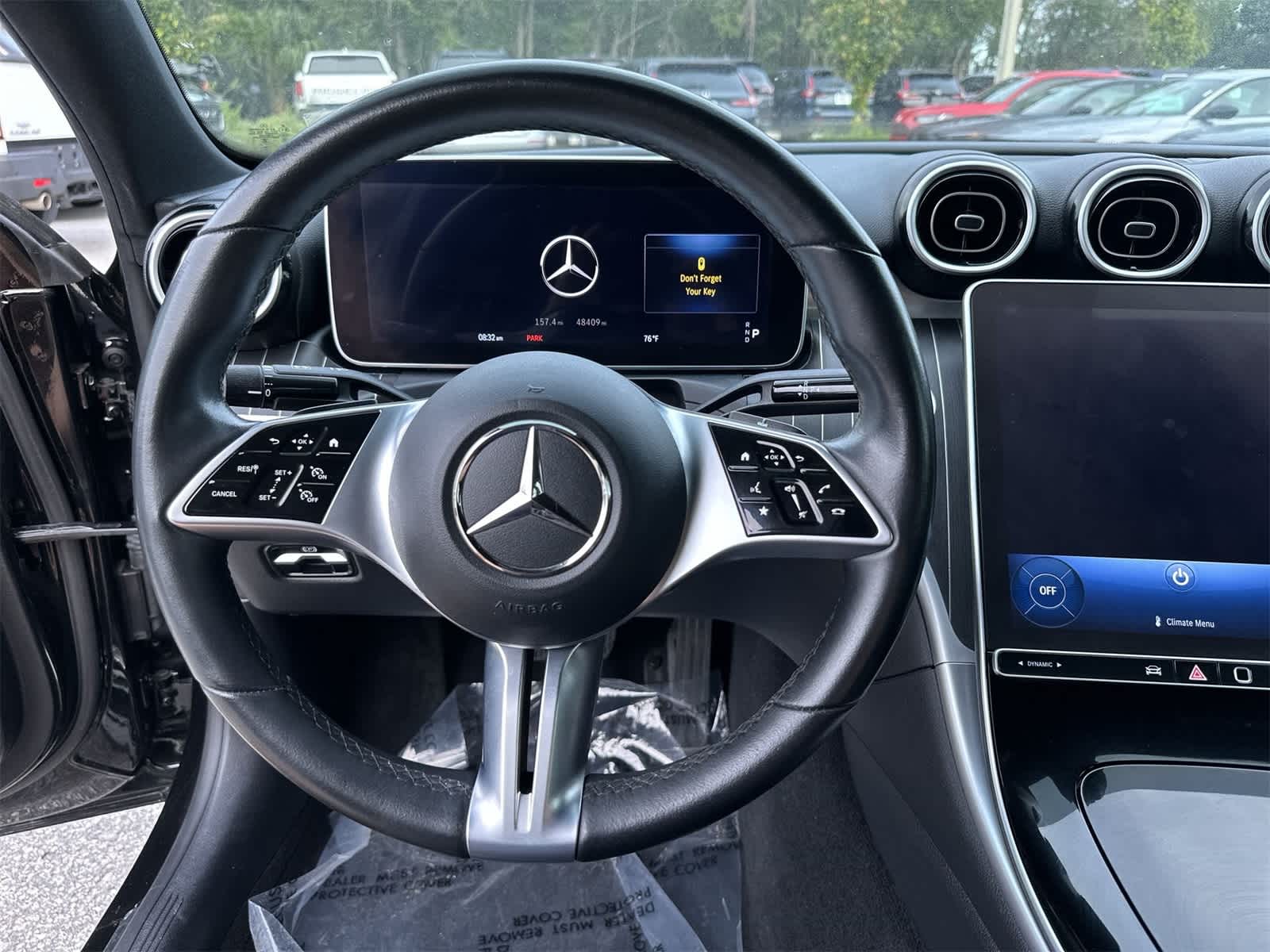 Thumbnail: 2023 Mercedes-Benz C-Class - 18