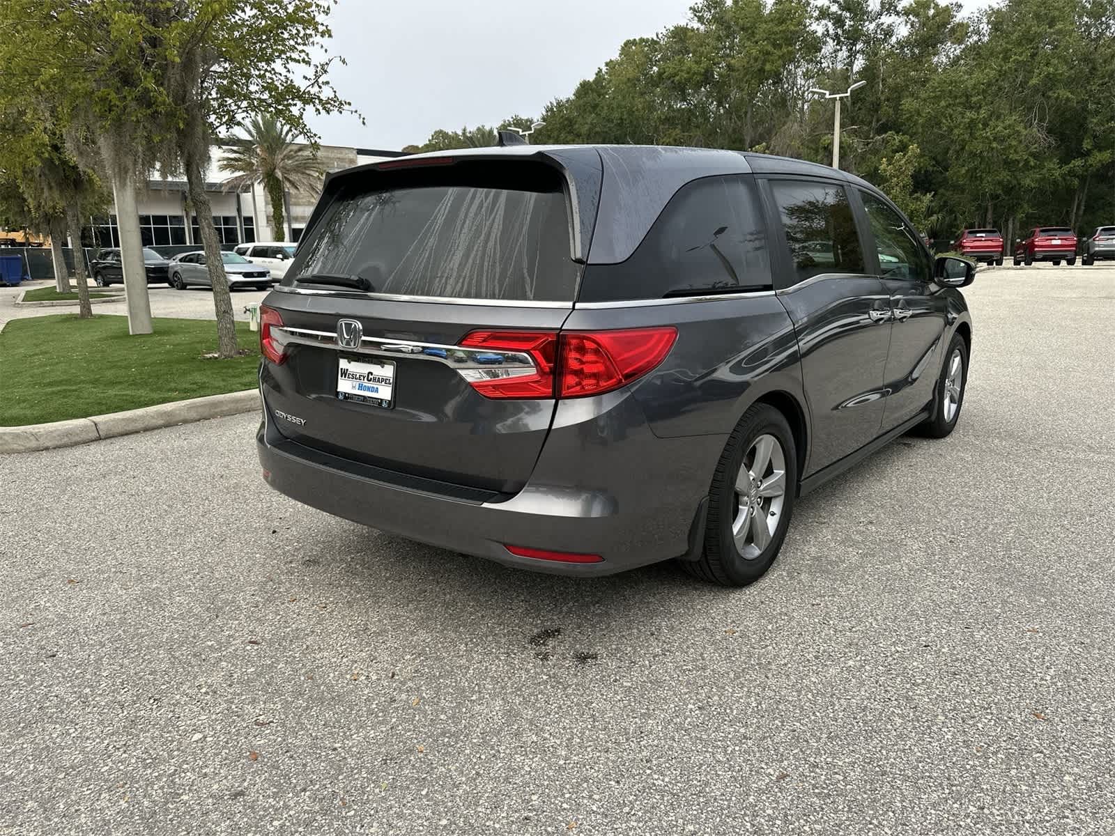 Thumbnail: 2018 Honda Odyssey - 6