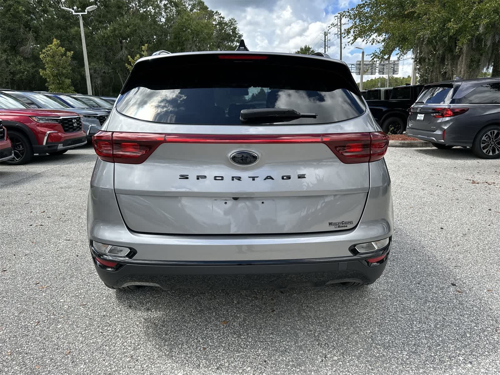 Thumbnail: 2022 Kia Sportage - 5
