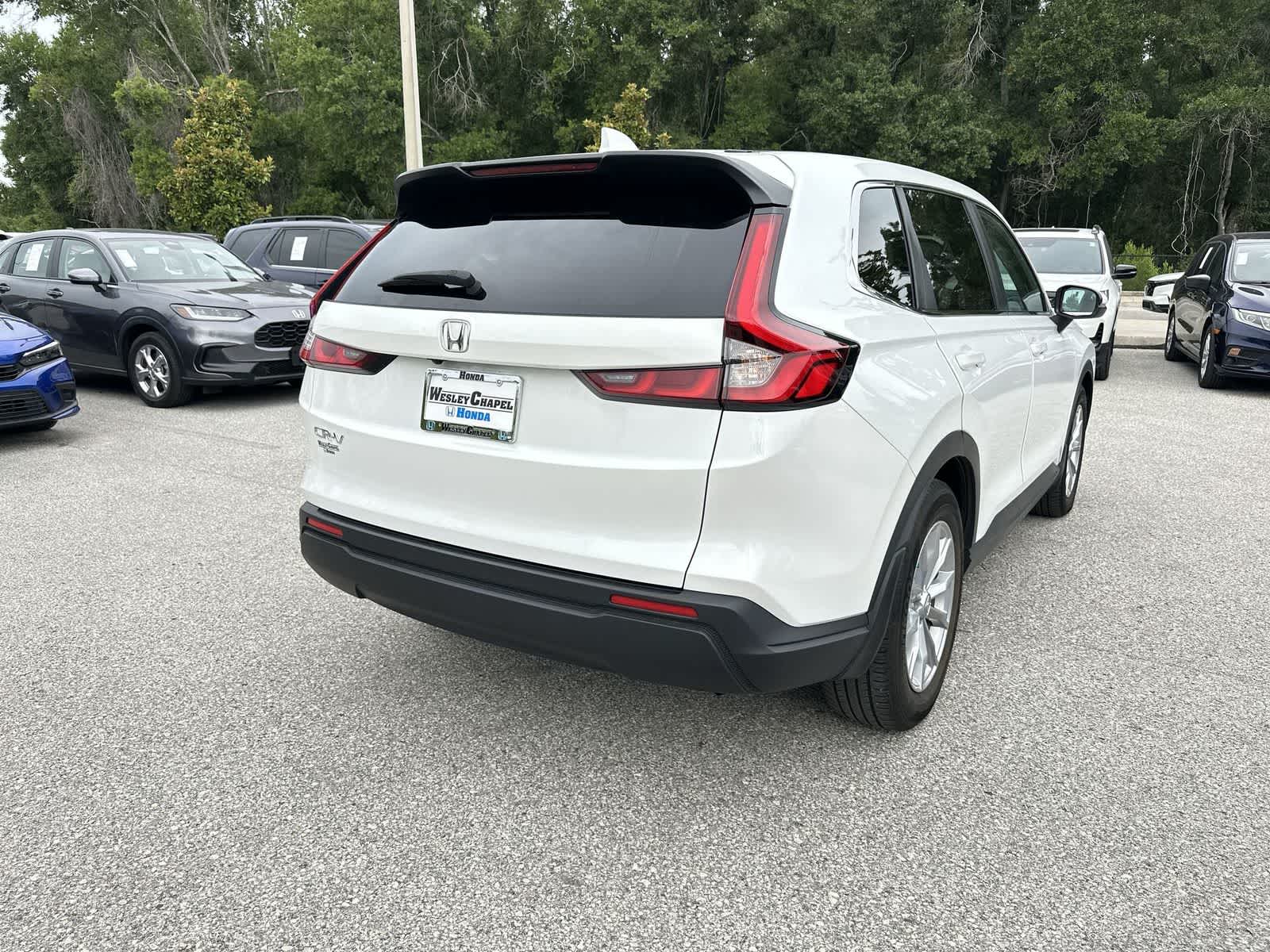 Thumbnail: 2023 Honda CR-V - 6