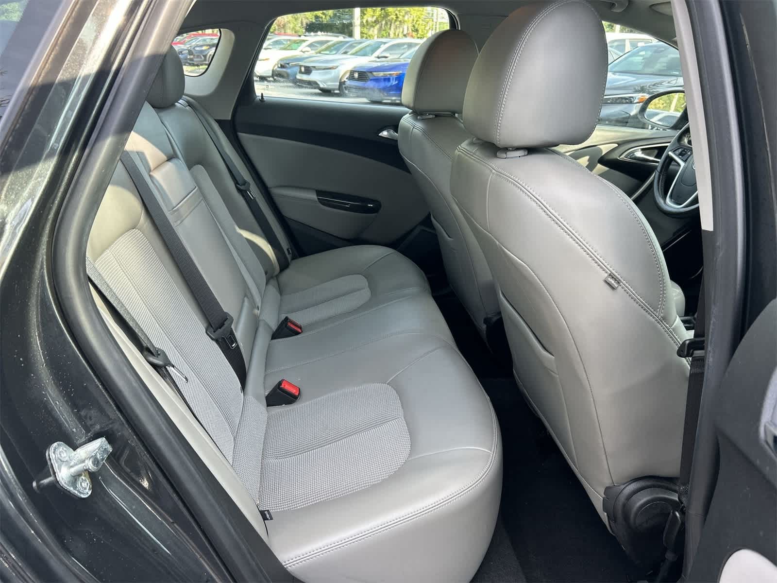 Thumbnail: 2015 Buick Verano - 15