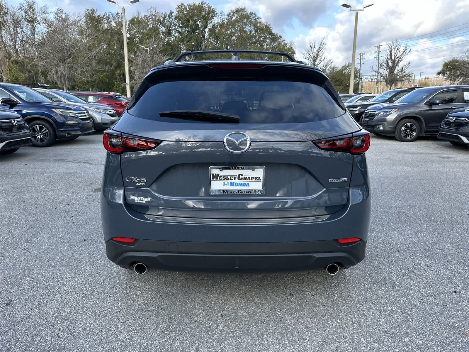 Thumbnail: 2024 Mazda CX-5 - 5