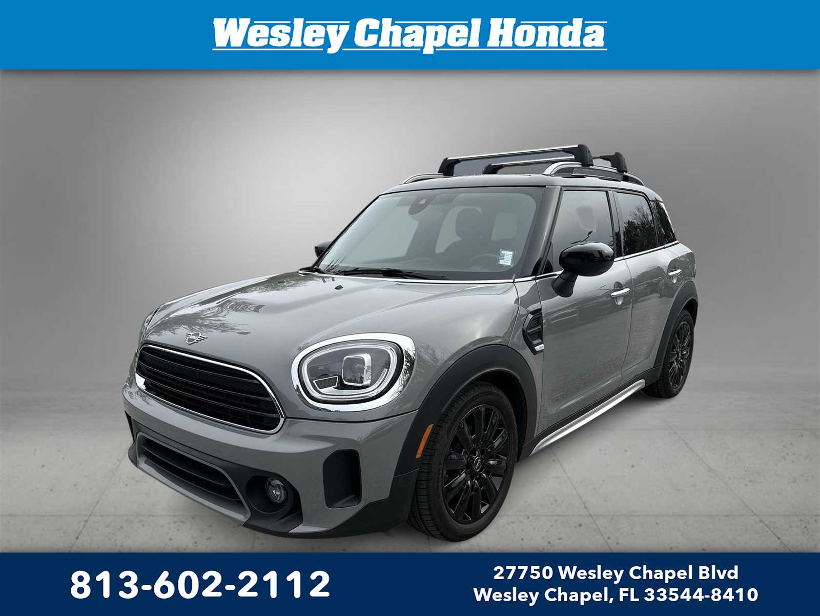 2021 MINI Cooper Countryman Oxford Edition -
                  Wesley Chapel, FL