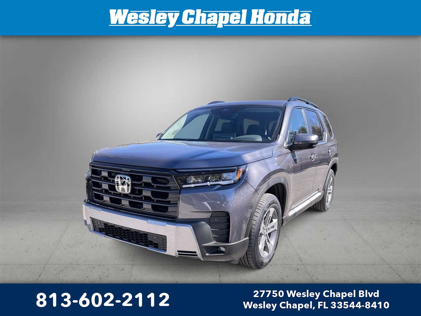 Thumbnail: 2026 Honda Pilot - 1