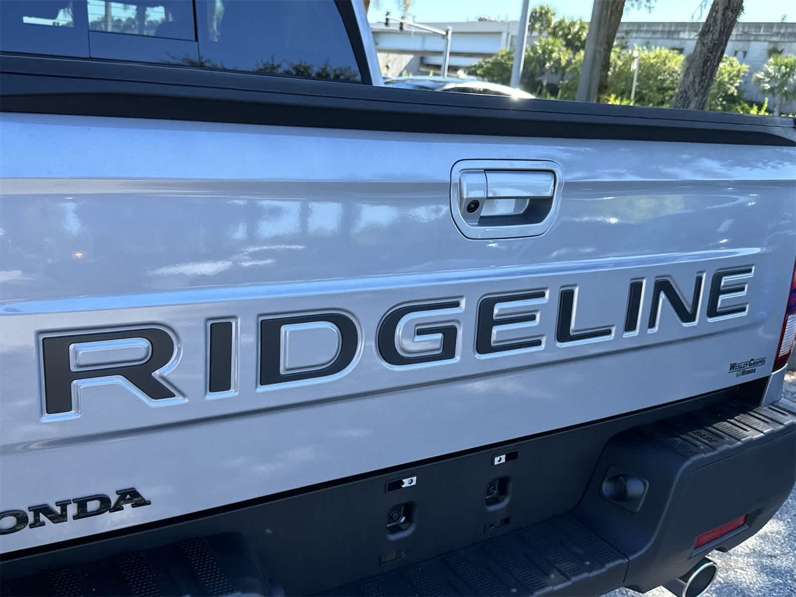 Thumbnail: 2025 Honda Ridgeline - 11