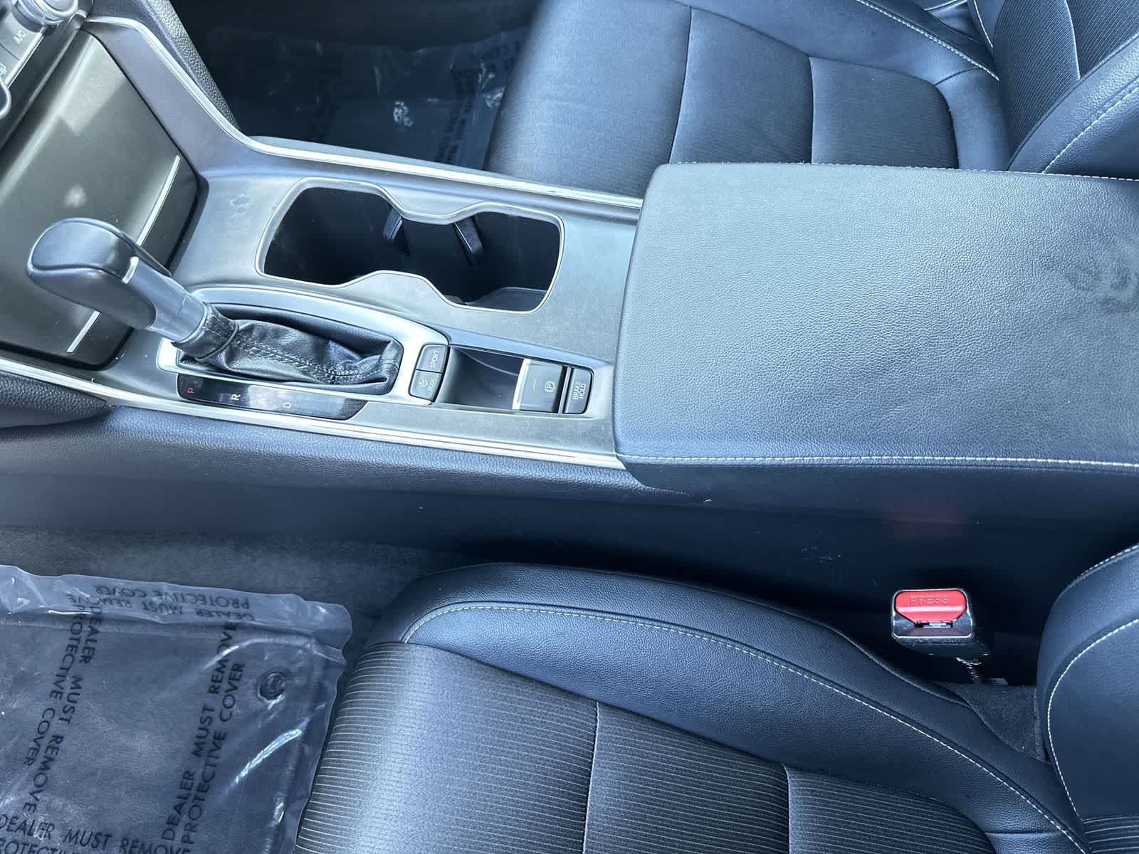 Thumbnail: 2019 Honda Accord - 18