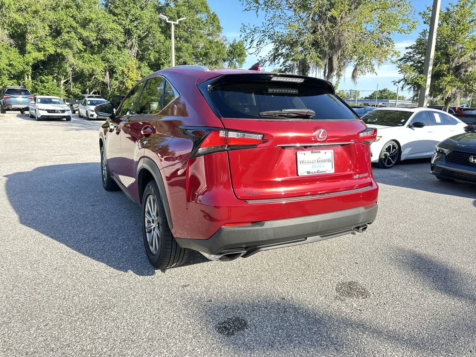 Thumbnail: 2016 Lexus NX - 4