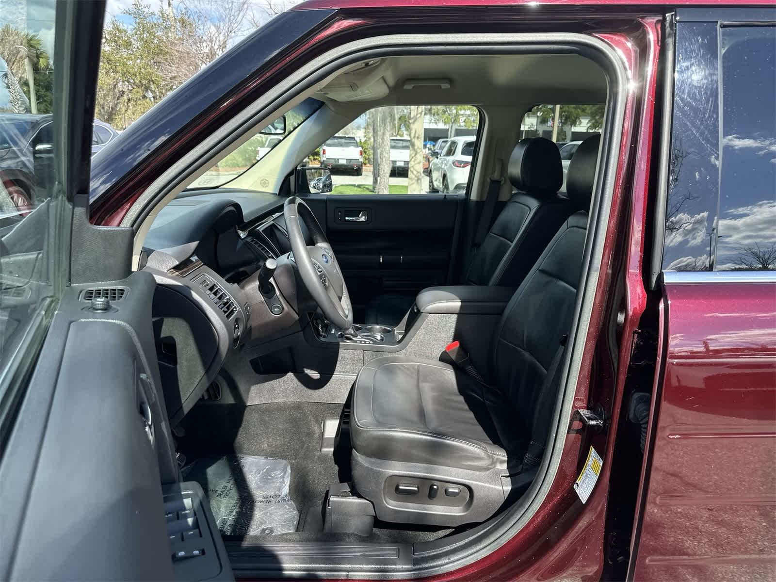 Thumbnail: 2019 Ford Flex - 2