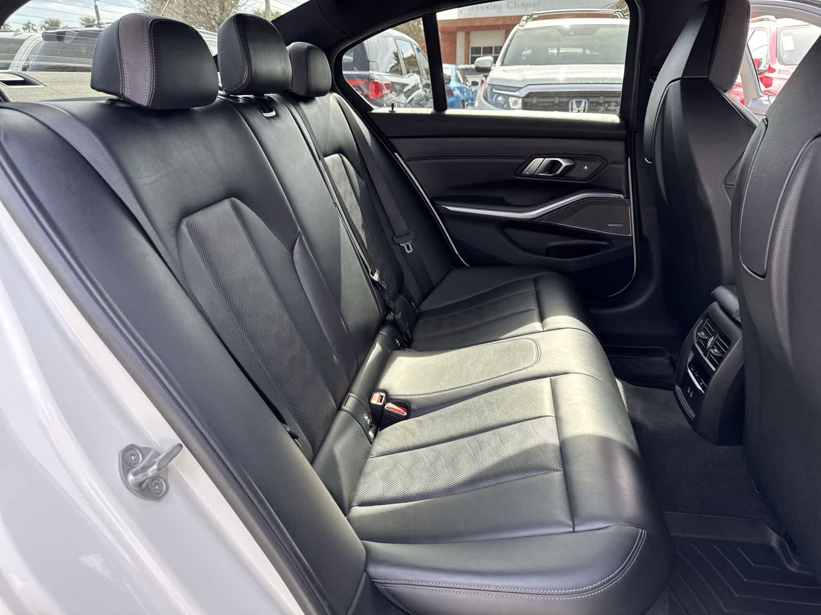 Thumbnail: 2021 BMW M3 - 19