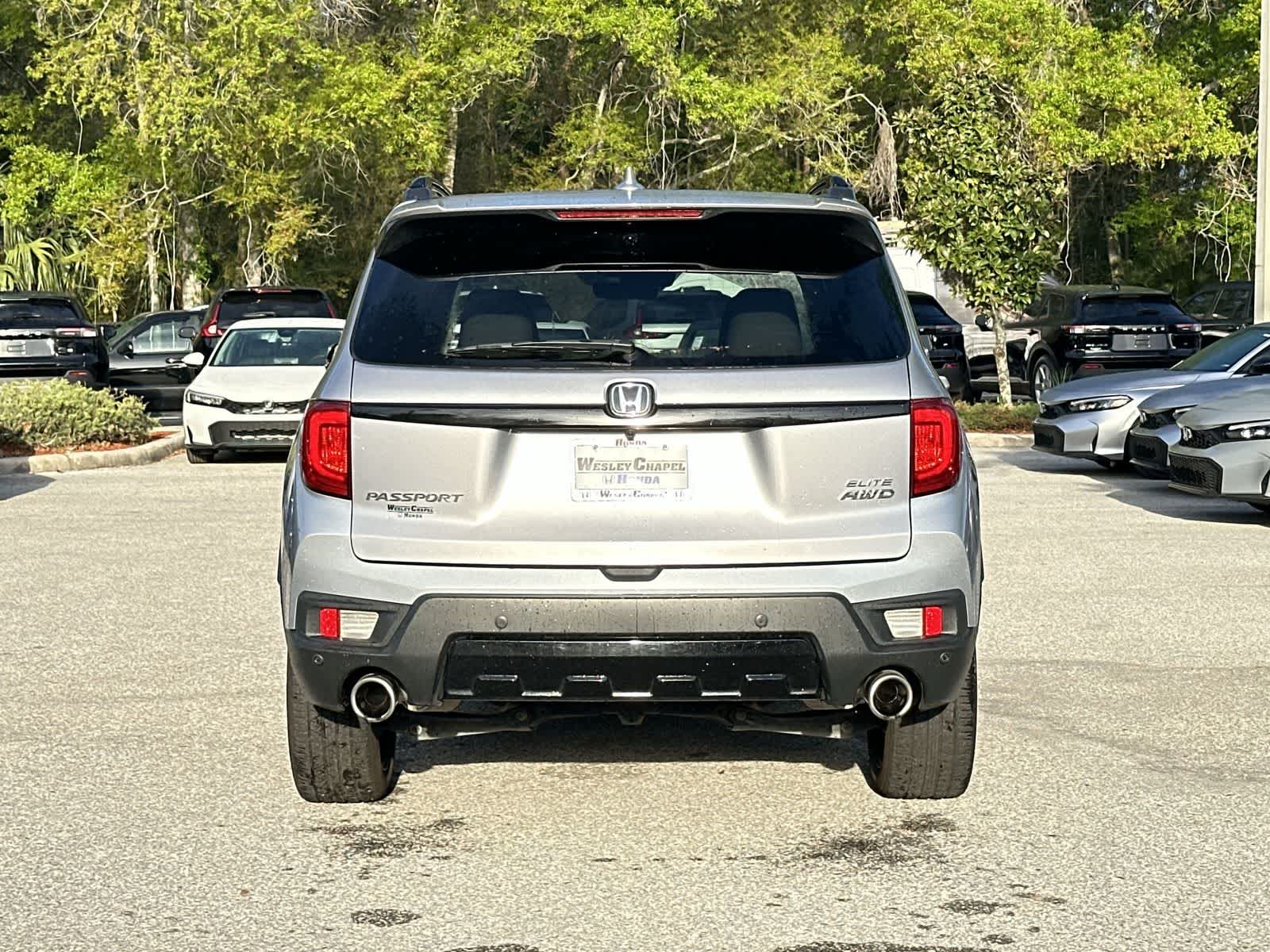 Thumbnail: 2023 Honda Passport - 5