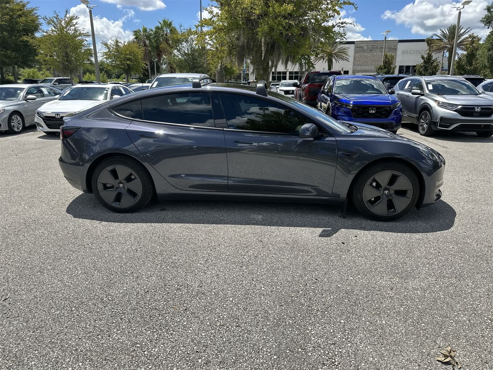 Thumbnail: 2021 Tesla Model 3 - 7