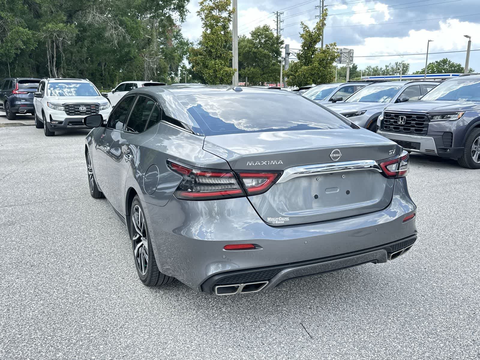 Thumbnail: 2023 Nissan Maxima - 4
