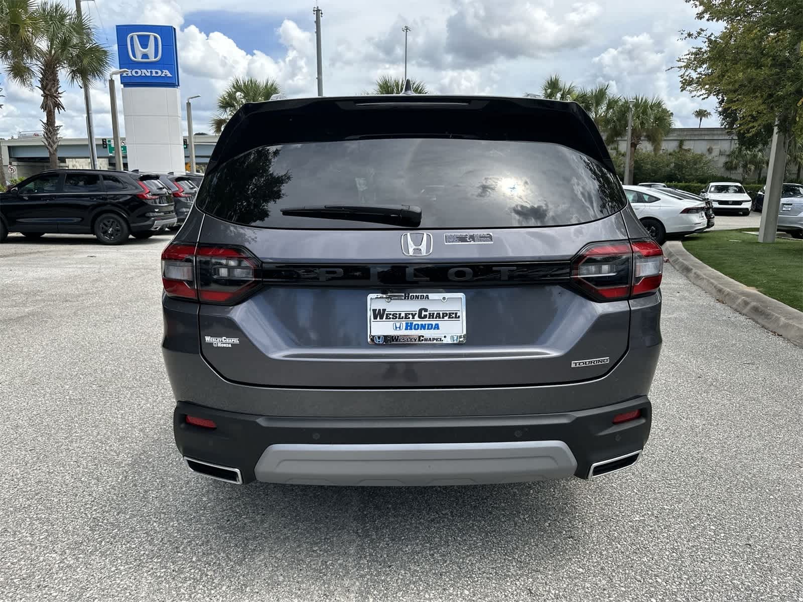 Thumbnail: 2025 Honda Pilot - 5