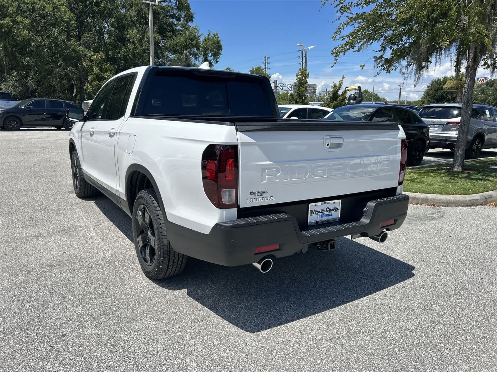 Thumbnail: 2025 Honda Ridgeline - 4