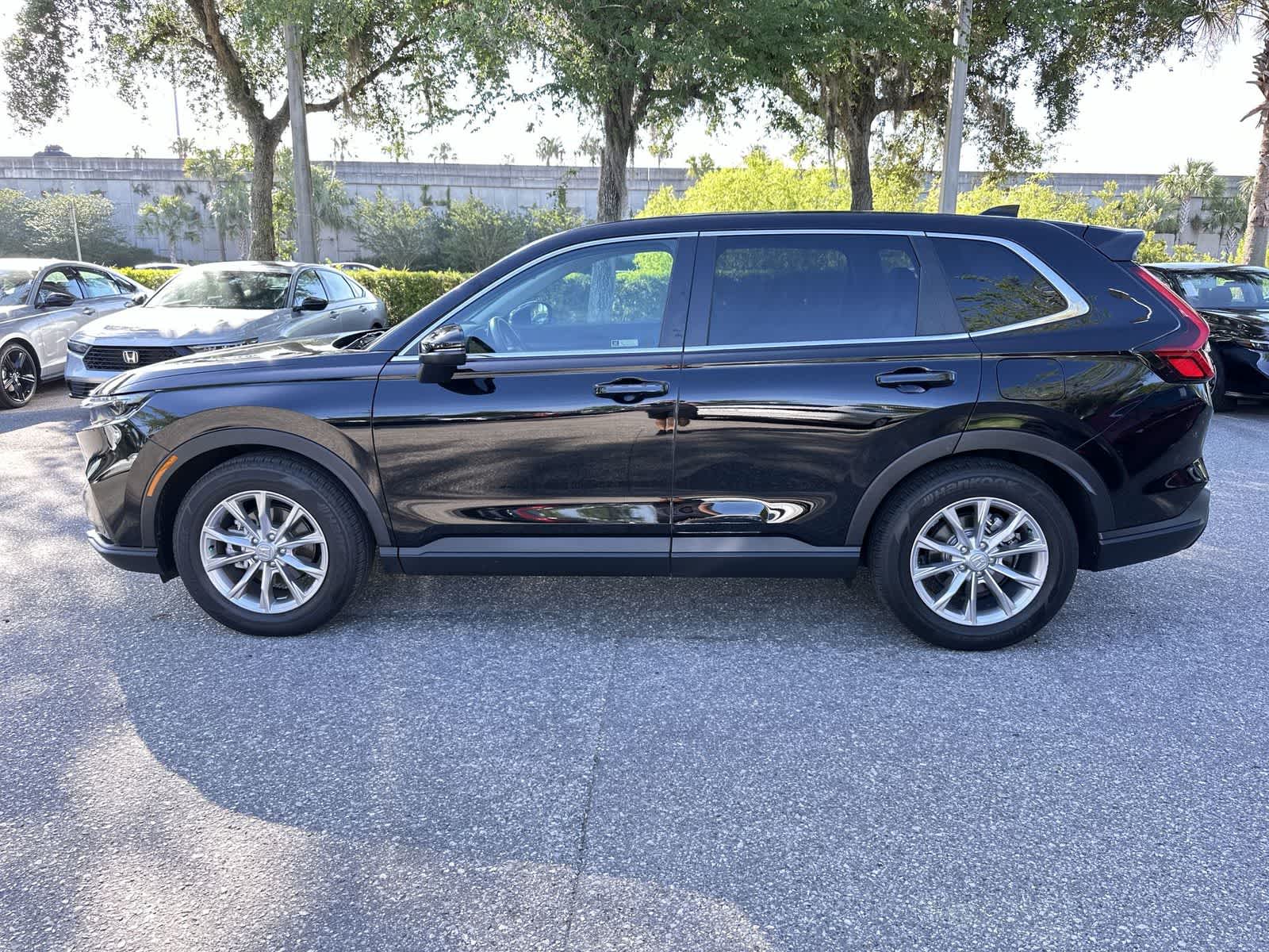 Thumbnail: 2024 Honda CR-V - 3