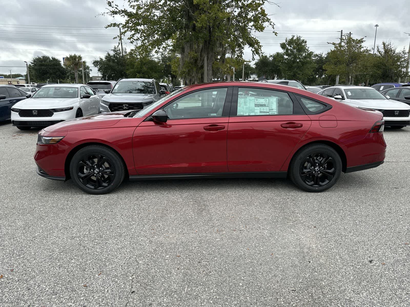 Thumbnail: 2025 Honda Accord - 3