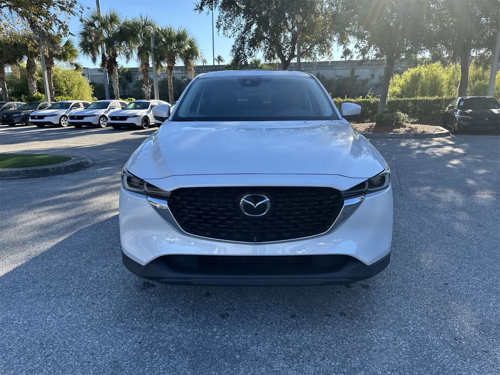 Thumbnail: 2023 Mazda CX-5 - 9