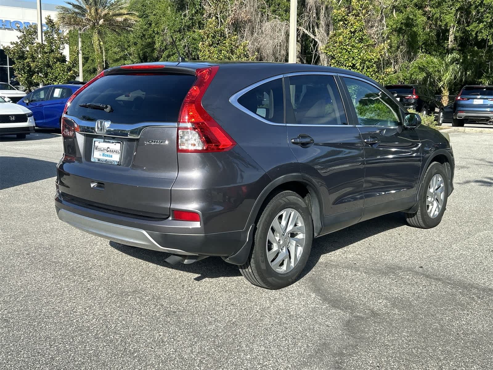 Thumbnail: 2015 Honda CR-V - 6