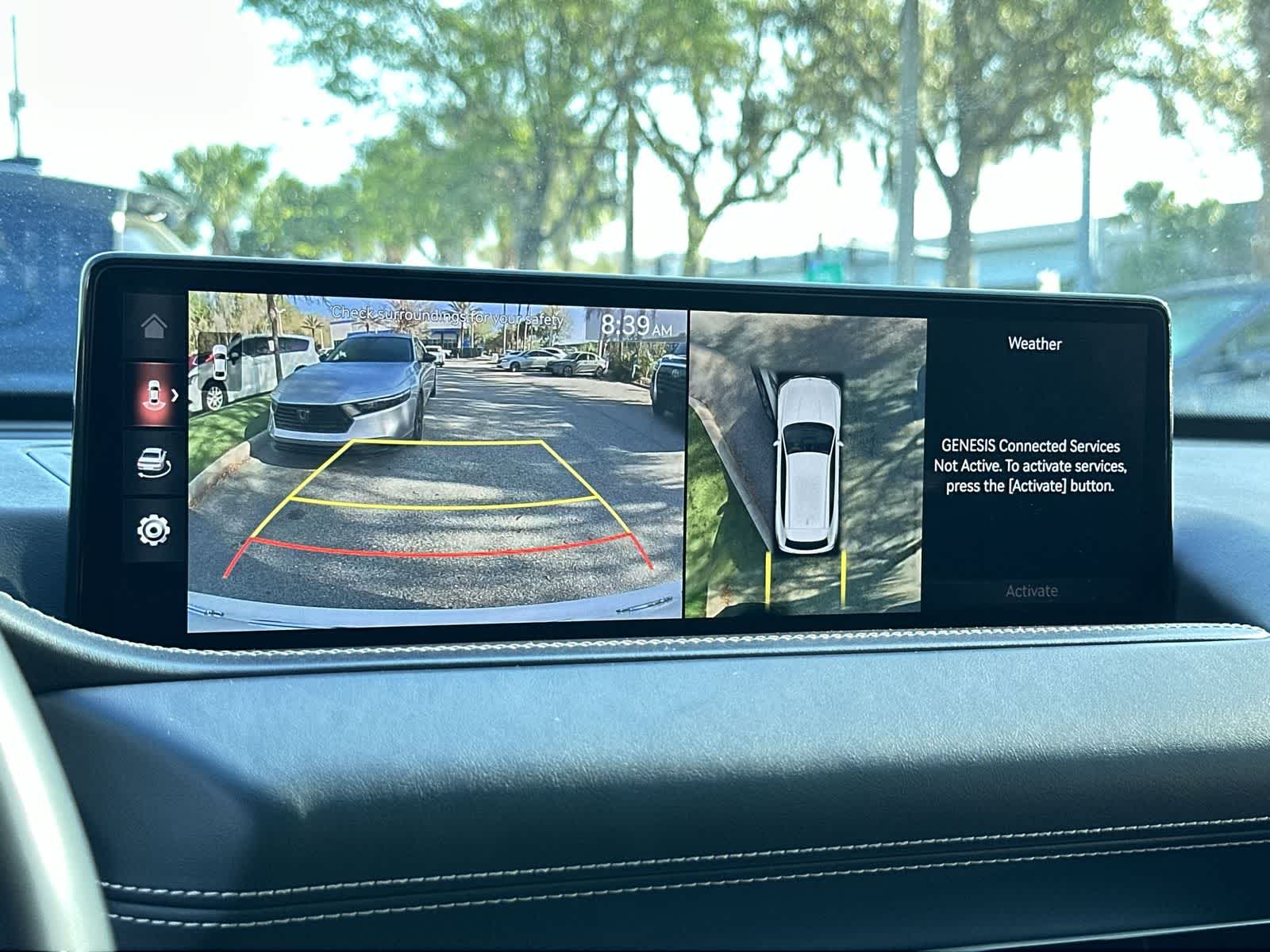 Thumbnail: 2021 Genesis GV80 - 20