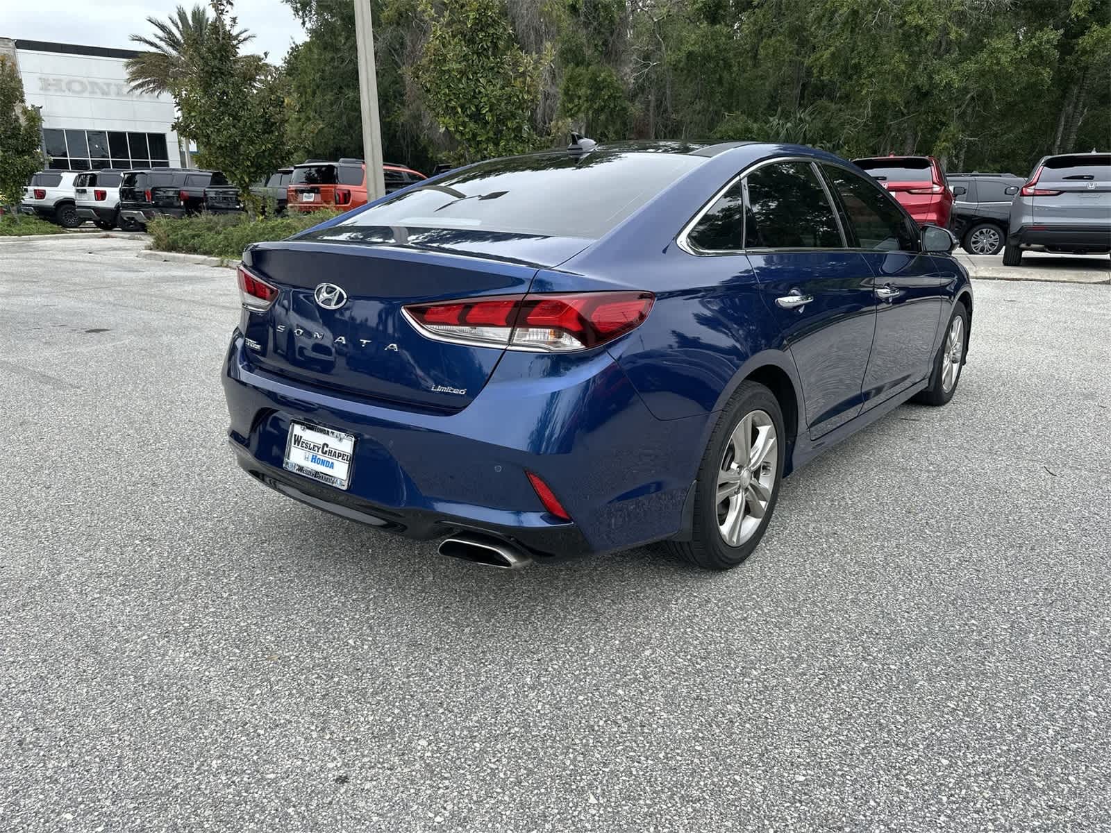 Thumbnail: 2019 Hyundai Sonata - 6