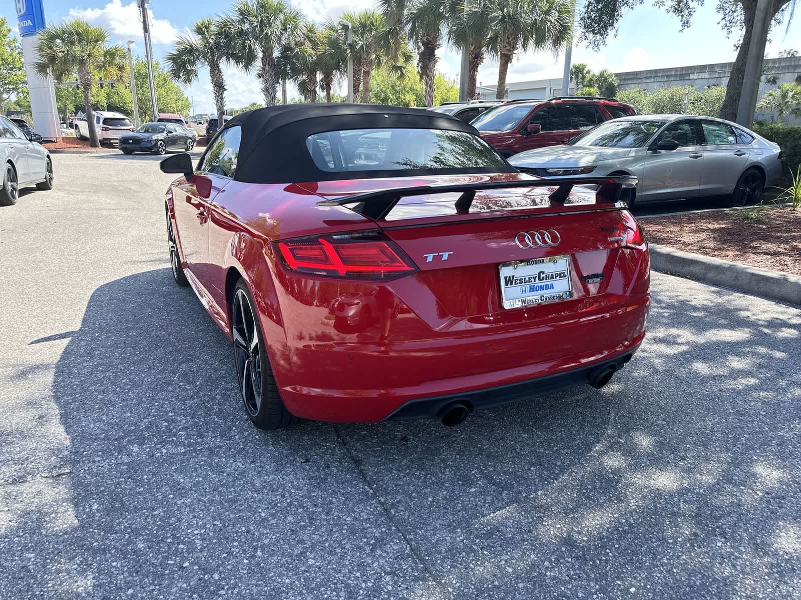 Thumbnail: 2018 Audi TT - 4