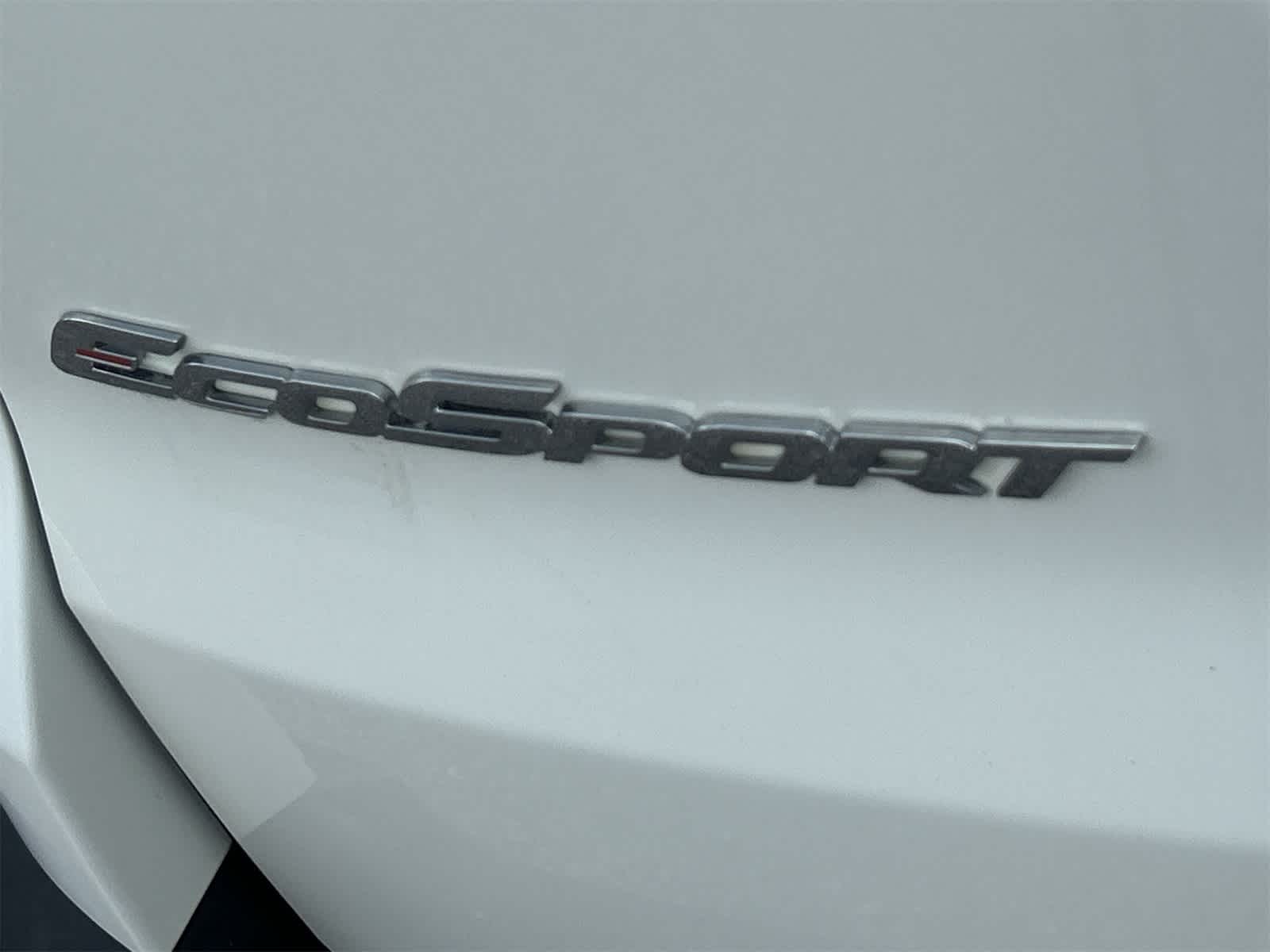 Thumbnail: 2019 Ford EcoSport - 11