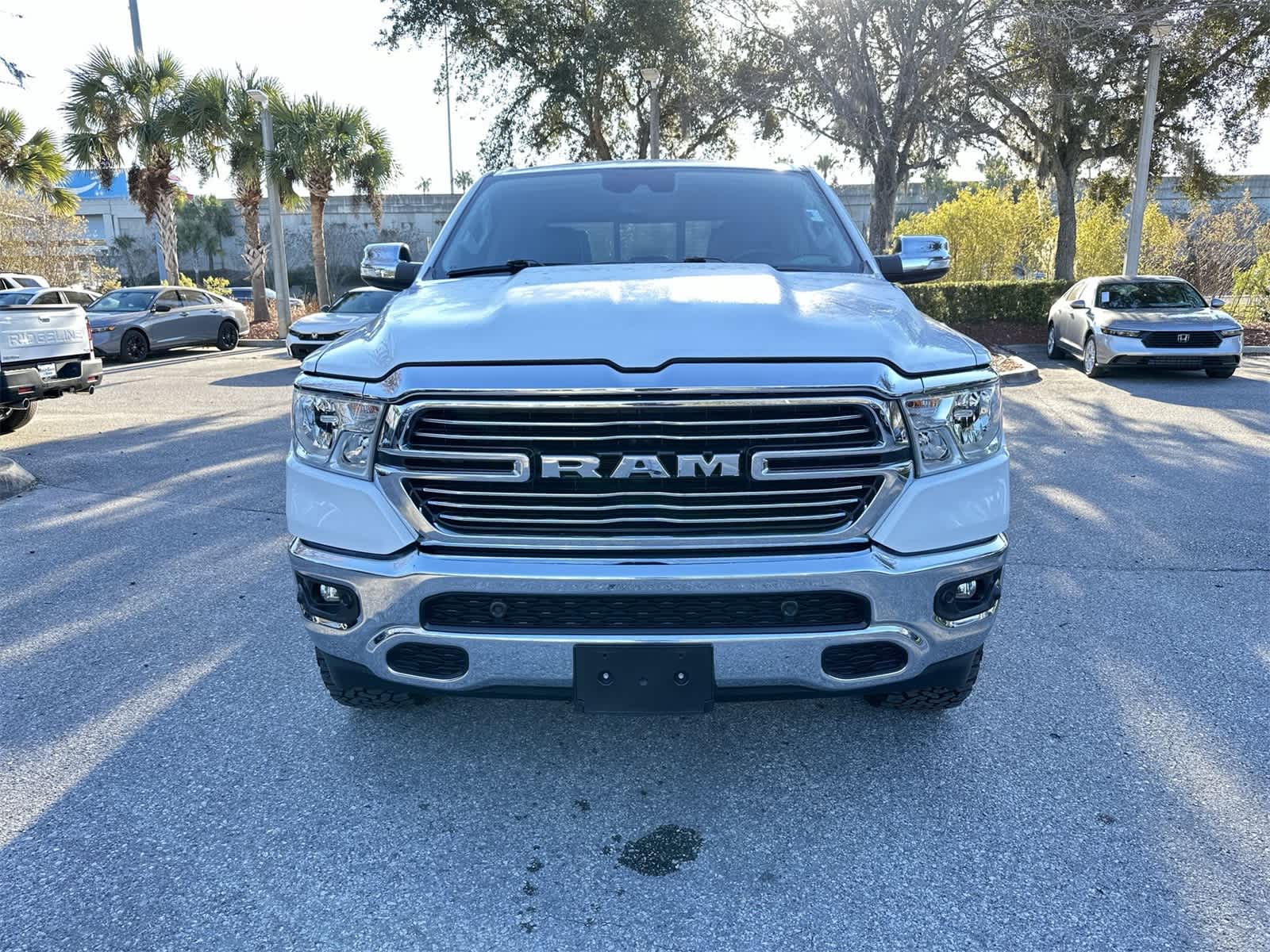 Thumbnail: 2022 RAM 1500 - 9