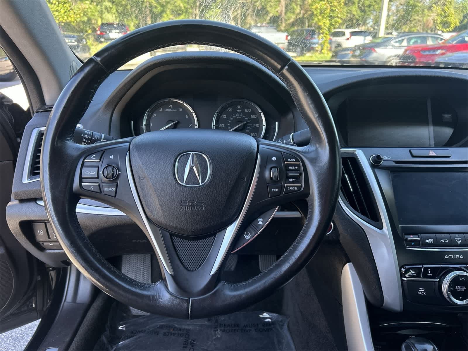 Thumbnail: 2018 Acura TLX - 18