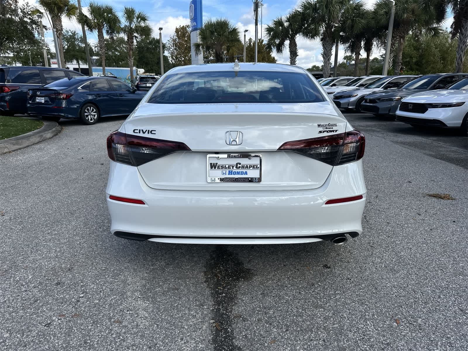 Thumbnail: 2026 Honda Civic - 5