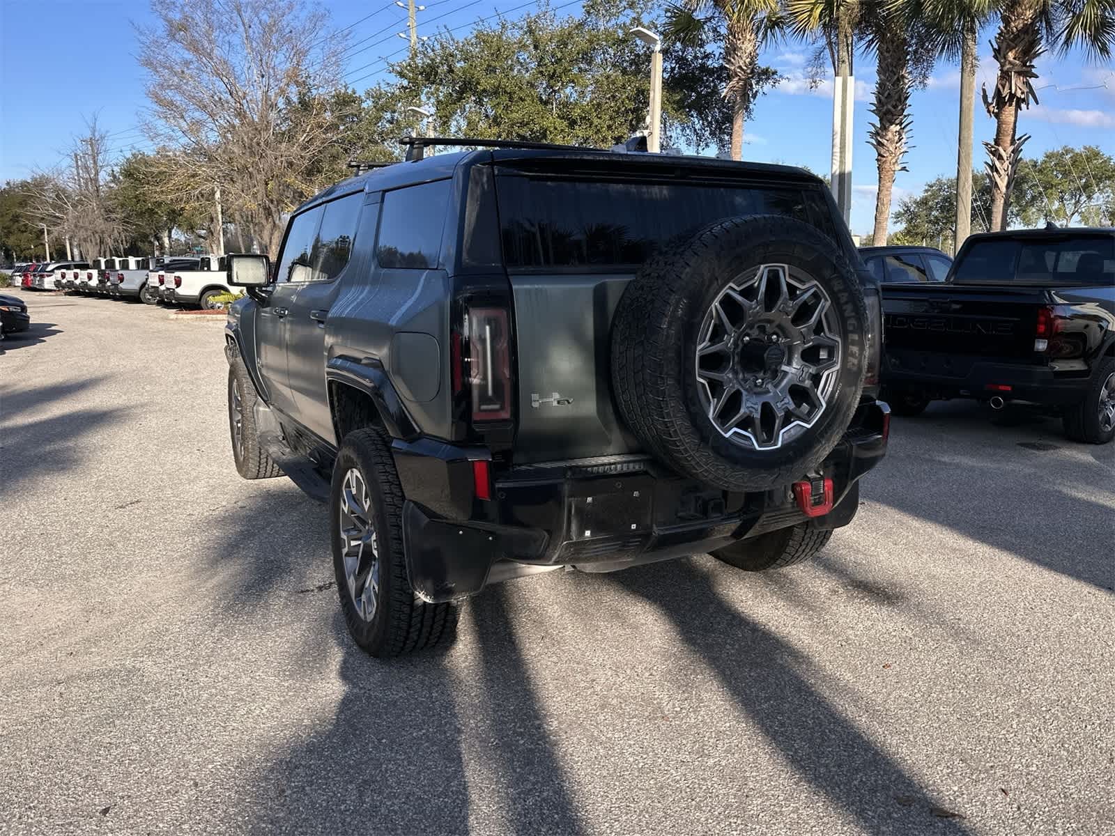 Thumbnail: 2024 GMC Hummer EV - 4