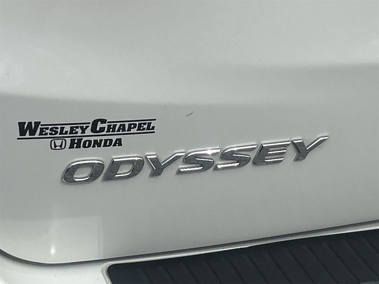 Thumbnail: 2019 Honda Odyssey - 11