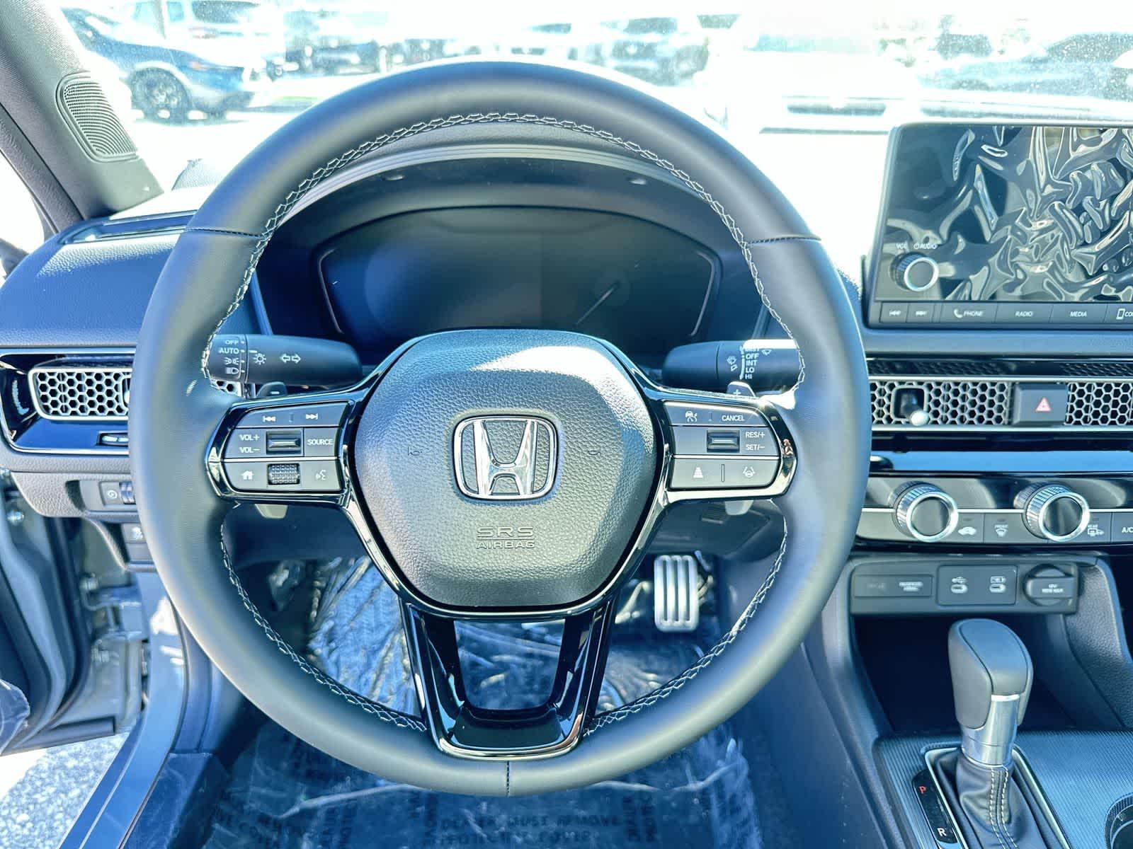 Thumbnail: 2026 Honda Civic - 18