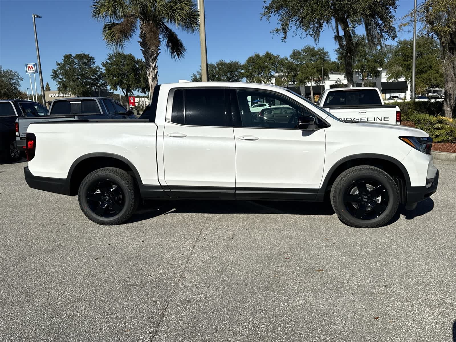 Thumbnail: 2026 Honda Ridgeline - 7