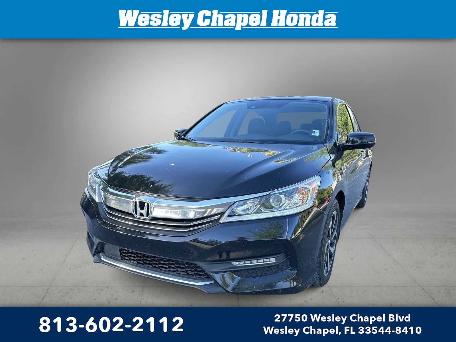 2016 Honda Accord SE -
                  Wesley Chapel, FL