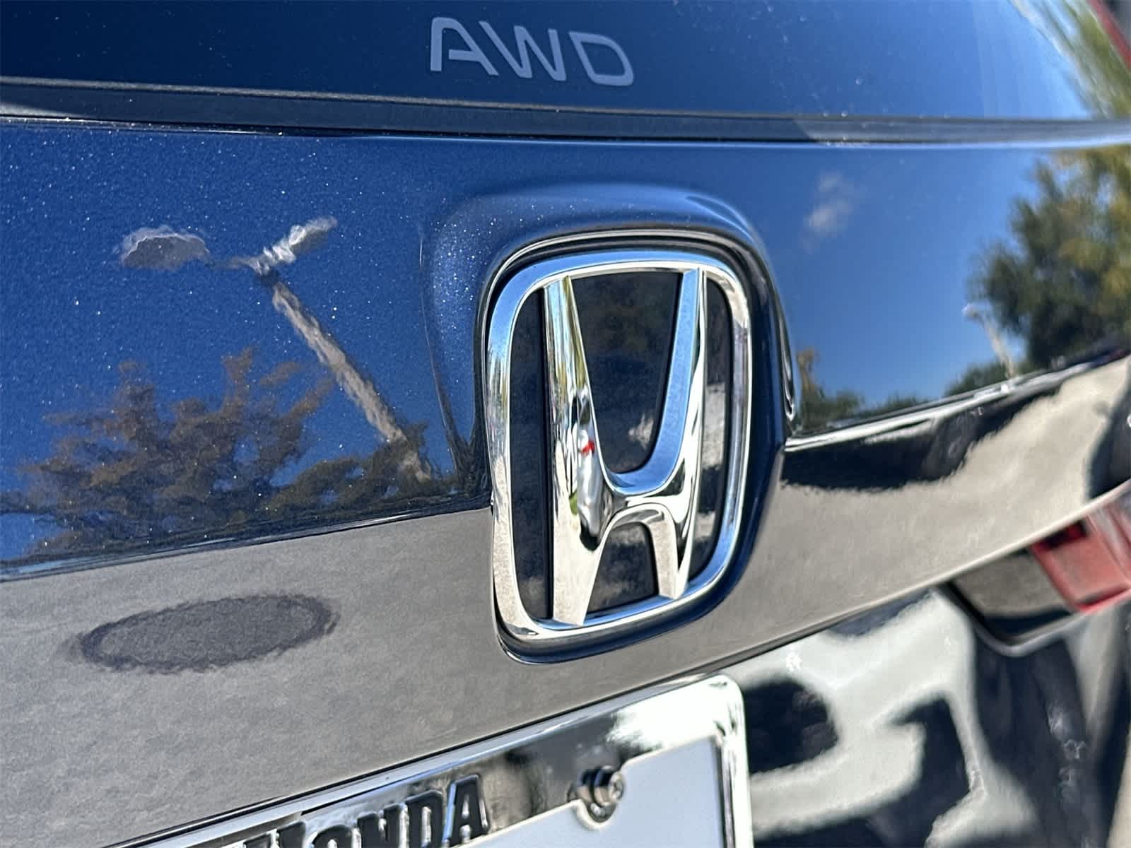 Thumbnail: 2024 Honda CR-V - 10