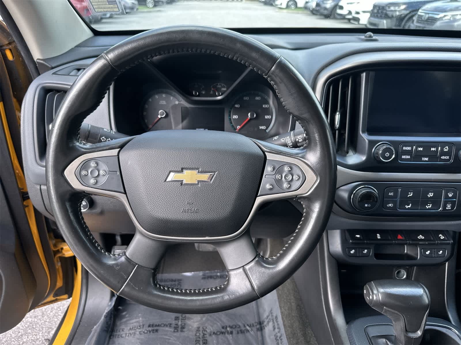 Thumbnail: 2018 Chevrolet Colorado - 18