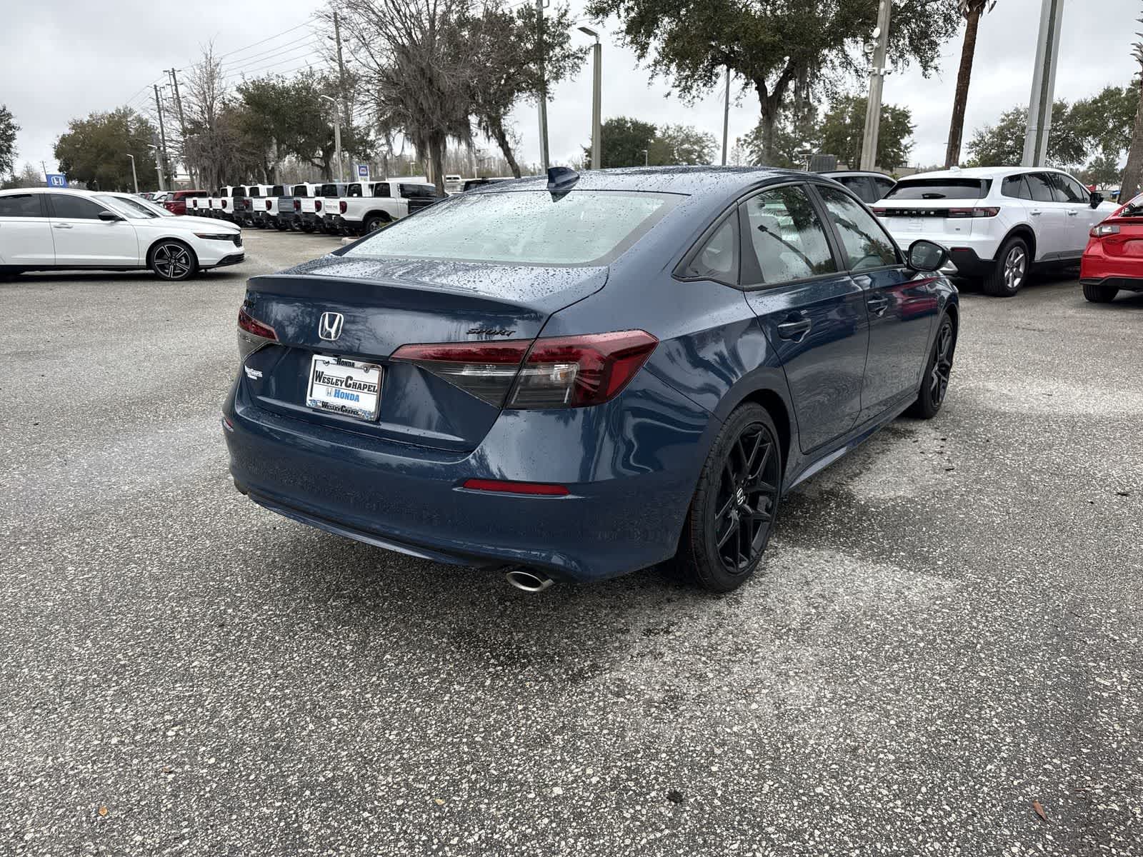 Thumbnail: 2026 Honda Civic - 6