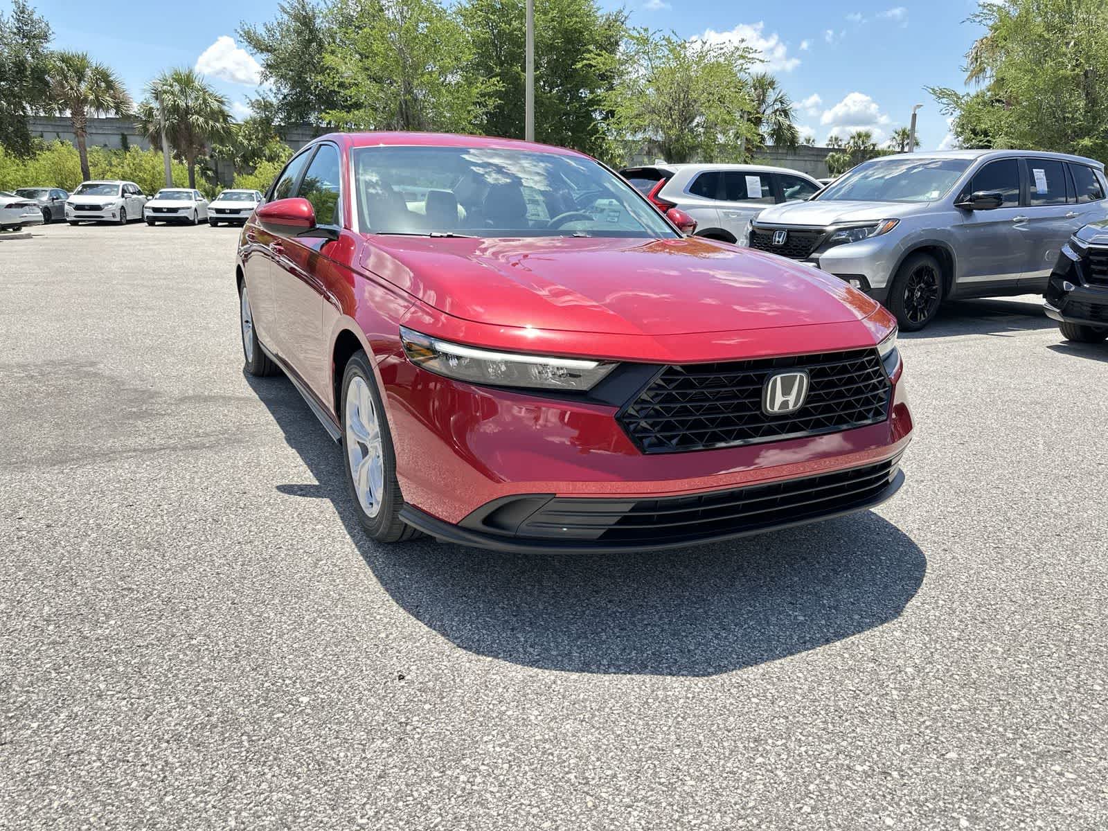 Thumbnail: 2026 Honda Accord - 8