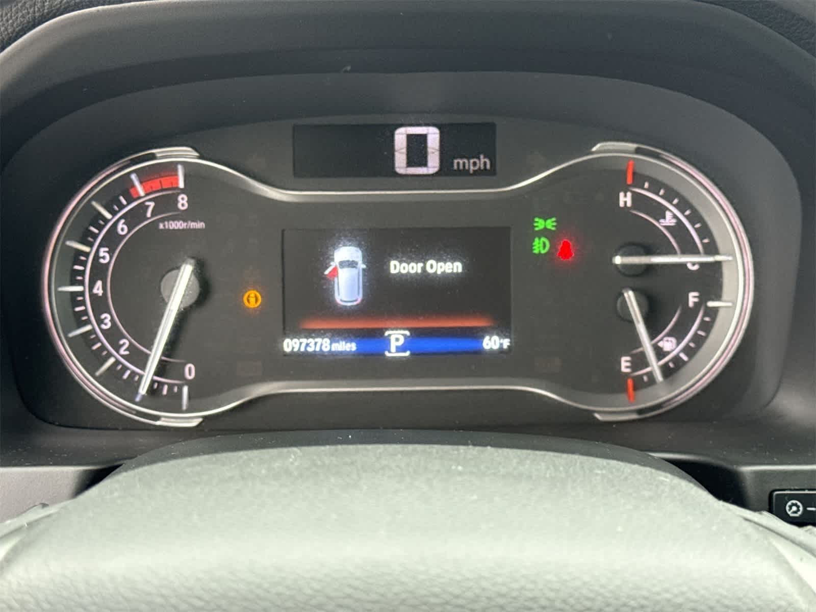 Thumbnail: 2017 Honda Pilot - 22