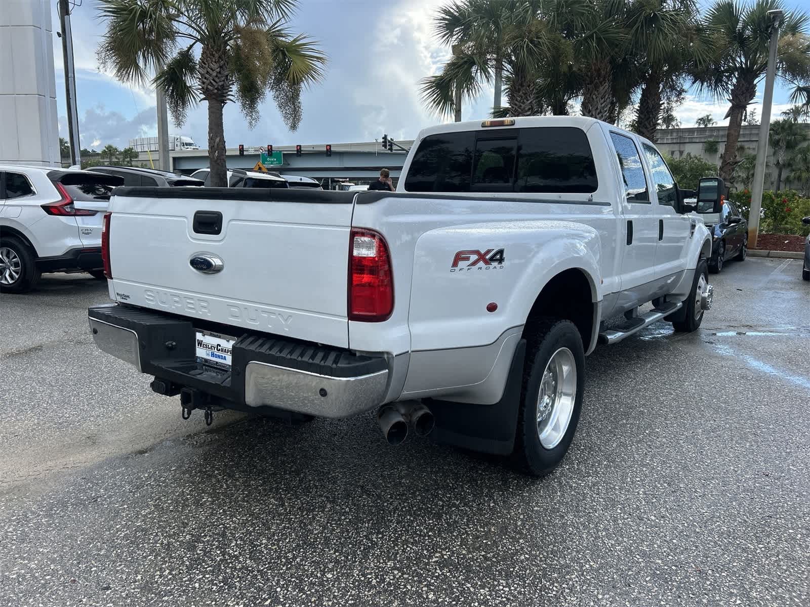 Thumbnail: 2008 Ford F-450 - 6